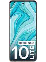 Redmi Note 10 Lite 64GB 4GB