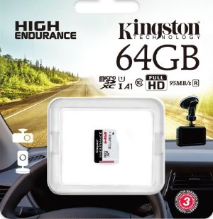 MICRO SDXC 64GB ENDURANCE