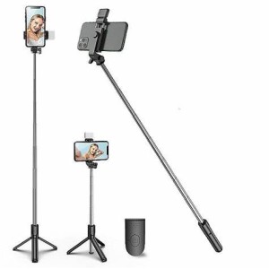 Selfie stick bluetooth 1m