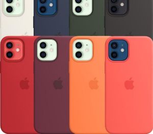 SILICONE CASE ZA IPHONE 12 MINI